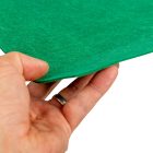 Barkács filc lap A4 méret sötétzöld 2mm 10db-os