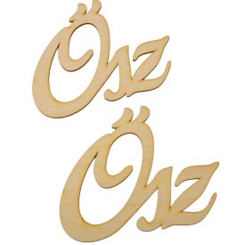 Natúr fa Ősz felitat 15cm 2db-os