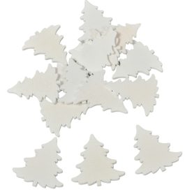 Fenyő fa fehér 5cm 15db-os