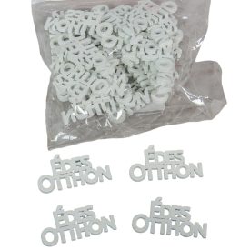 Édes otthon felirat 4,5cm 30db-os