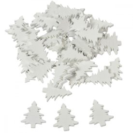 Fenyő fa fehér 3cm 40db-os