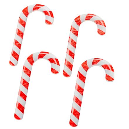Fa nyalóka pálcika 8cm 4db-os