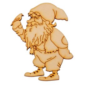 Natúr fa Erdei törpe 10cm