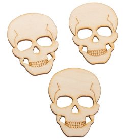 Natúr fa koponya 8cm 3db-os