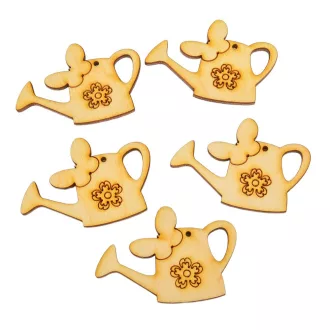 Lepkés locsolókanna 7cm 5db-os