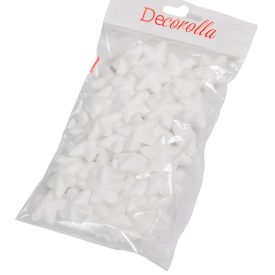 Csillag polisztirol 3cm 50 db-os
