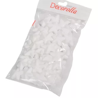 Csillag polisztirol 3cm 50 db-os
