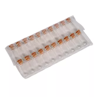 Üvegcse parafadugóval 5x2,1cm 20db-os