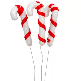Cukorpálcika betűző 7+8cm 12db-os