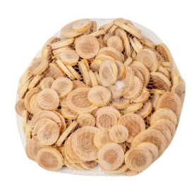 Natúr fakorongok 2,5-4cm 0,5kg 
