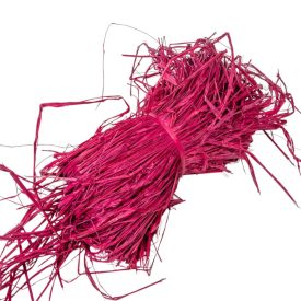 Raffia bordó 25dkg/csom