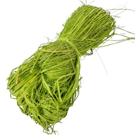 Raffia világos zöld 25dkg/csom