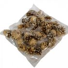 Rózsa toboz arany 22dkg/csom