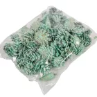 Rózsa toboz falfestékes aqua 40dkg/csom