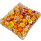 Szalmarózsa fej vegyes natúr 10dkg/csom