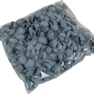 Bakuli falfestékes acélkék 30dkg/csom
