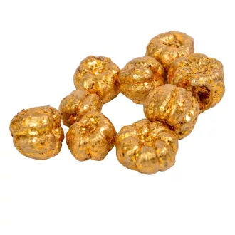 Liliputi tök arany&glitter 9dkg/csom