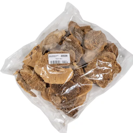 Tapló natúr 15kg/csom