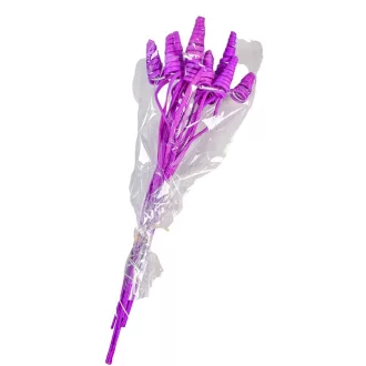 Cane Cone mini feh.lila 15db-os