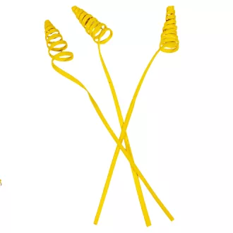 Cane Cone mini feh.sárga 15db-os