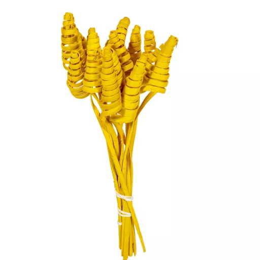 Cane Cone mini feh.sárga 15db-os