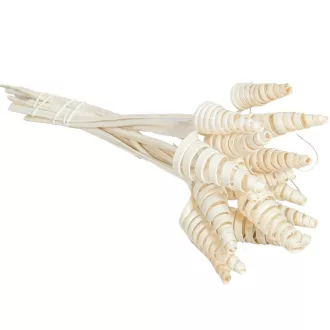 Cane Cone mini fehérített 14db/csom
