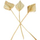 Pálmalevél mini natúr 15db-os