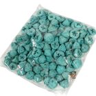 Eukalyptus gomb falfestékes aqua 25dkg/csom