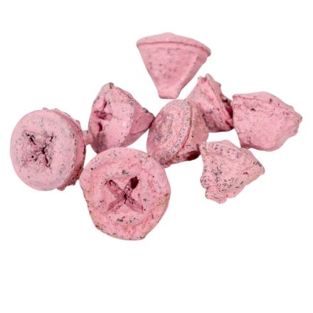 Eukalyptus gomb falfestékes rózsaszín 25dkg/csom