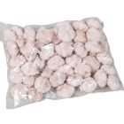 Fokhagyma termés falfestékes rózsaszín 15dkg/csom