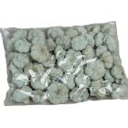 Fokhagyma termés falfestékes vízkék 10dkg/csom