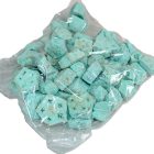 Mehogany szelet falfestékes aqua 15dkg/csom