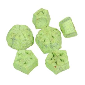 Mehogany szelet falfestékes vil.zöld 15dkg/csom