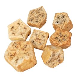 Mehogany szelet fehérített 15dkg/csom