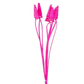 Cane Cone feh.rózsaszín 10db-os