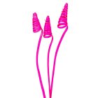 Cane Cone feh.rózsaszín 10db-os