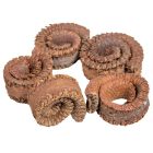 Kosszarv felezett natúr 30dkg/csom