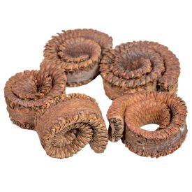 Kosszarv felezett natúr 30dkg/csom