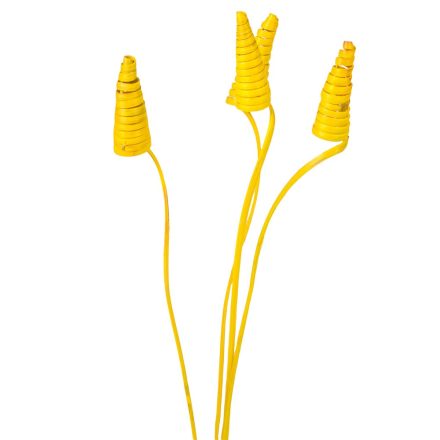 Cane Cone feh.sárga 8db-os