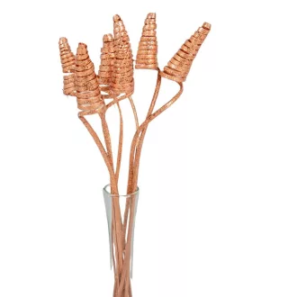 Cane Cone bronz&glitter 7db-os