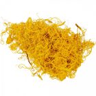 Kócos moha /Curly moos feh.sárga 15dkg/csom