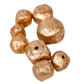 Ming golyó 1,5cm pezsgő