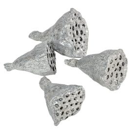 Lotus mini ezüst&glitter 8,5dkg/csom