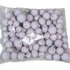 Golyó falfestékes lila 17dkg/csom