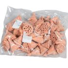 Lotus mini falfestékes narancs 5dkg/csom