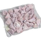 Lotus mini falfestékes rózsaszín 5dkg/csom