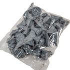 Lotus mini falfestékes acélkék 5dkg/csom