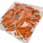 Páncélos vaddohány narancs 17dkg/csom