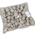 Kókusz mini falfestékes szürke 22dkg/csom