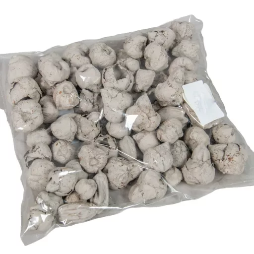 Kókusz mini falfestékes szürke 22dkg/csom